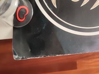 Póster Héroes del Silencio Vintage 90s