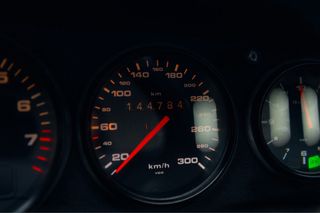 Porsche 911 Carrera 4 Coupé