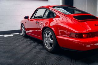 Porsche 911 Carrera 4 Coupé