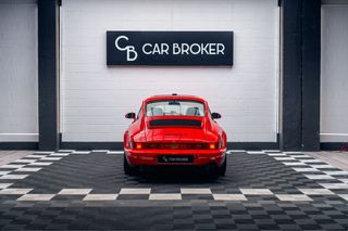 Porsche 911 Carrera 4 Coupé