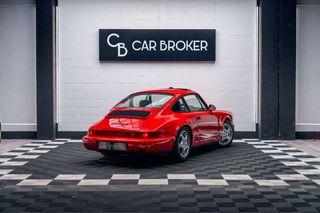 Porsche 911 Carrera 4 Coupé