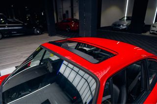 Porsche 911 Carrera 4 Coupé