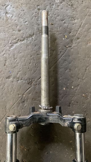 Horquillas y tijas Aerox 50 (2014)