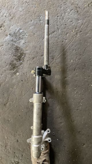 Horquillas y tijas Aerox 50 (2014)