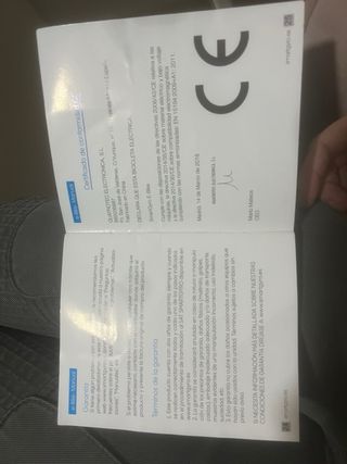 Bicicleta Eléctrica SmartGyro Plegable