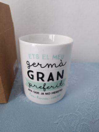 Taza Mr Wonderful SIN ESTRENAR