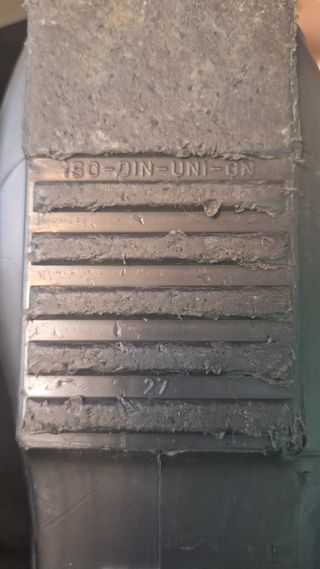 Botas Esquí Dolomite GX Talla 270/310 mm