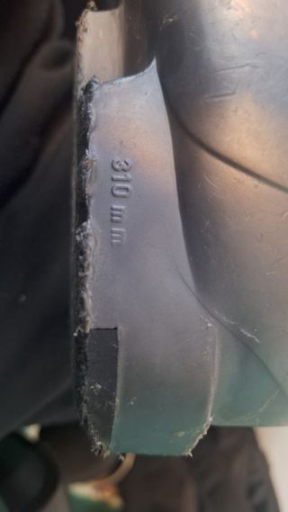 Botas Esquí Dolomite GX Talla 270/310 mm