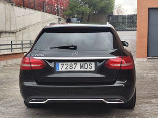 Mercedes Clase C 200d Estate Avantgarde