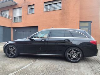 Mercedes Clase C 200d Estate Avantgarde