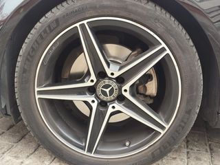 Mercedes Clase C 200d Estate Avantgarde