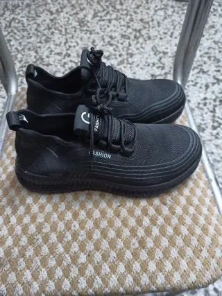 Zapatillas de Seguridad numero 39