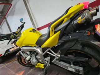 Yamaha FZ6 Fazer 600cc Septiembre 2005