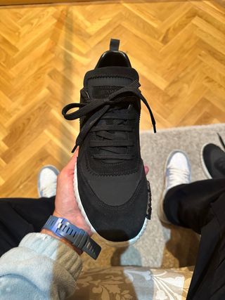 Zapatillas Hermes Negras Talla 42