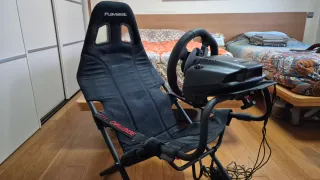 Pack Simracing Logitech G29 + Playseat