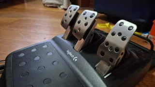 Pack Simracing Logitech G29 + Playseat