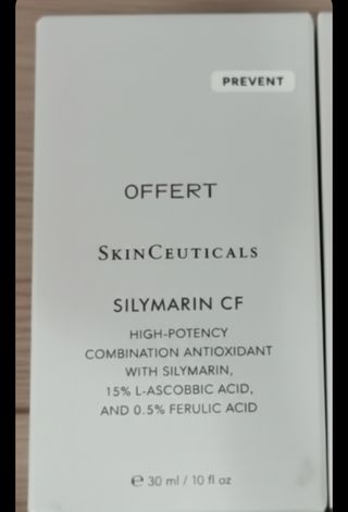 30 m Silymarin Skinceuticals