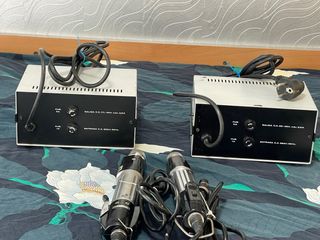 PAREJA DE DESTORNILLADORES DINAMÓMETRICOS