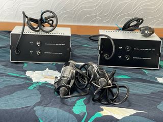 PAREJA DE DESTORNILLADORES DINAMÓMETRICOS