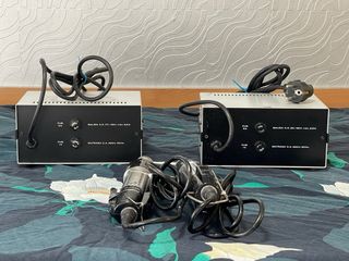 PAREJA DE DESTORNILLADORES DINAMÓMETRICOS