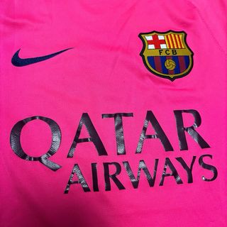 Camiseta Barça NIKE manga larga