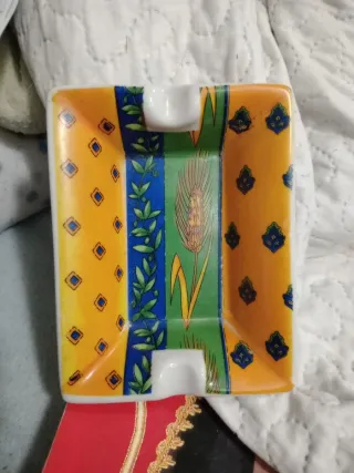 Cenicero Porcelana Pons Collection China