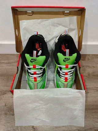 Nike Air Max 90 Drift Verde y Negro