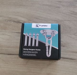 Soporte techo para colgar saco Boxeo