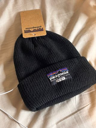 Berretto Patagonia Nero