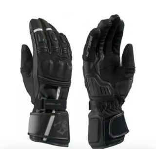 Guantes Moto Invierno Mujer
