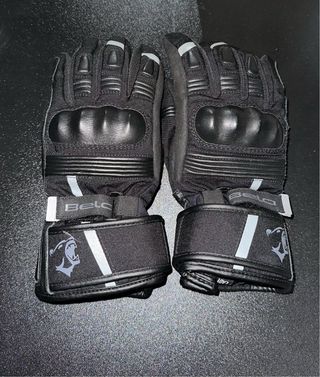 Guantes Moto Invierno Mujer