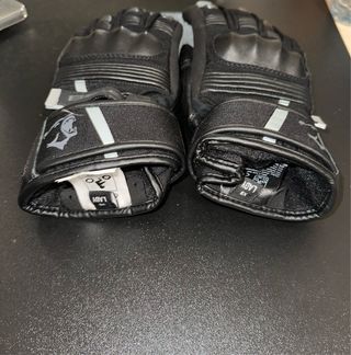 Guantes Moto Invierno Mujer