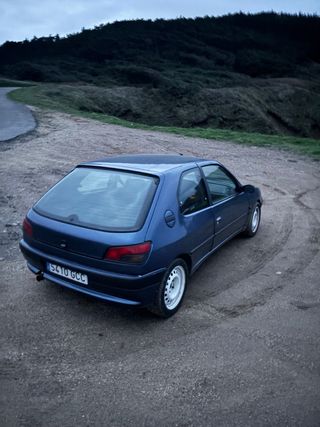 Peugeot 306  1.9 td 90cv