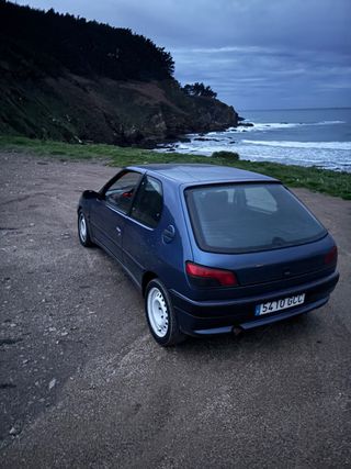 Peugeot 306  1.9 td 90cv