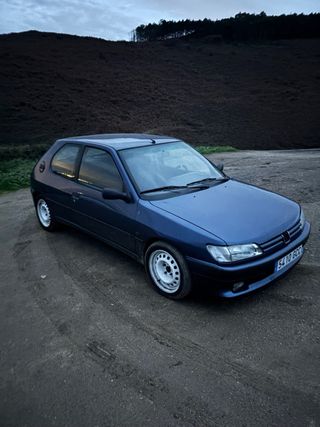 Peugeot 306  1.9 td 90cv