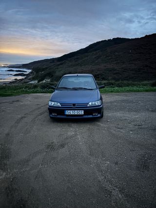 Peugeot 306  1.9 td 90cv