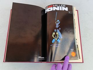 RONIN de FRANK MILLER (COMPLETA) - EDICIONES ZINCO