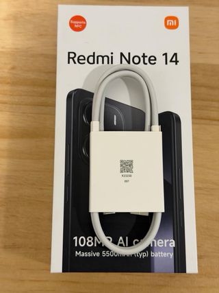 Xiaomi Redmi Note 14 Verde