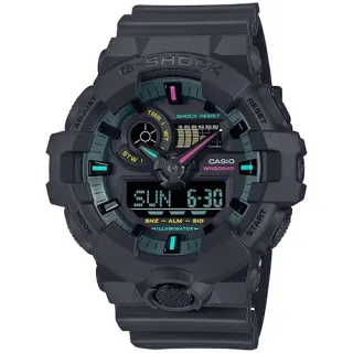 CASIO G-SHOCK GA-700MF-1A/ EDICION LIMITADA