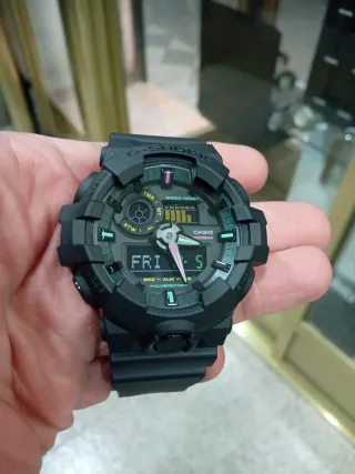 CASIO G-SHOCK GA-700MF-1A/ EDICION LIMITADA