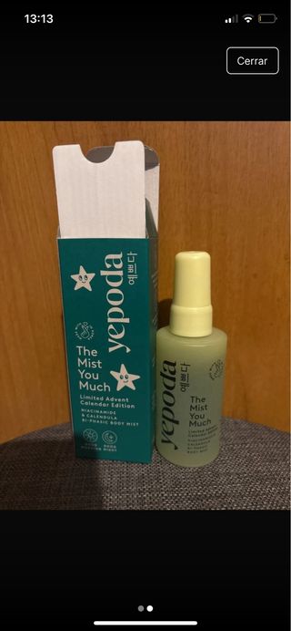 YEPODA The Mist You Much Edición Limitada