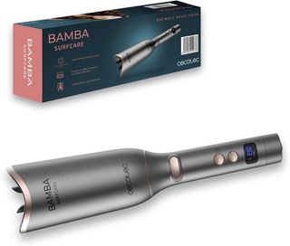 Cecotec Rizador de Pelo Bamba SurfCare 850 Magic W