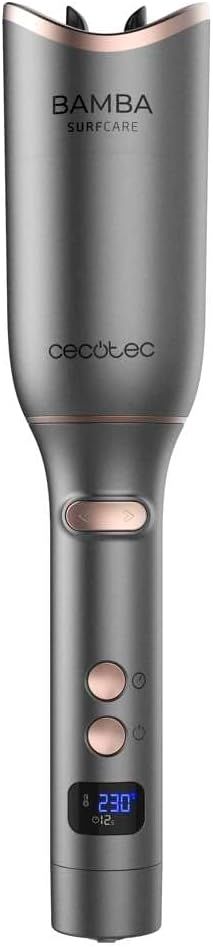 Cecotec Rizador de Pelo Bamba SurfCare 850 Magic W