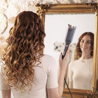 Cecotec Rizador de Pelo Bamba SurfCare 850 Magic W