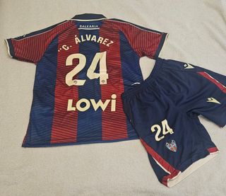 Kit 10-11 años carlos álvarez