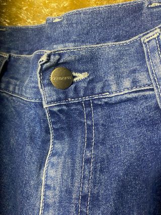 Calças Carhartt Azuis