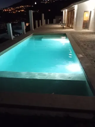 Construcción depiscinas