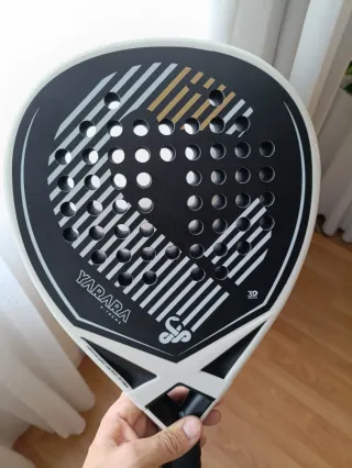 Pala vibora yarara Xtreme Fiber 2025