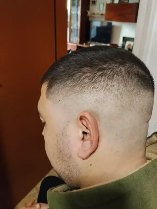 Cortes fade gratis, entrenamiento avanzado