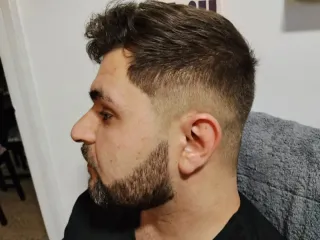 Cortes fade gratis, entrenamiento avanzado